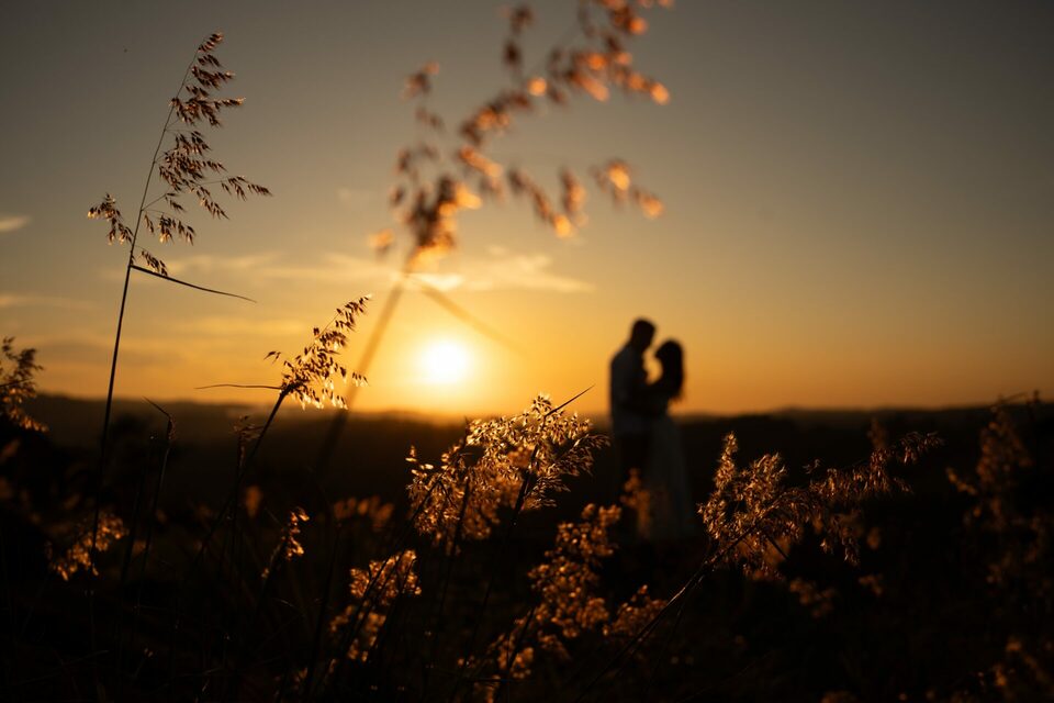 Gabriela e João Vithor