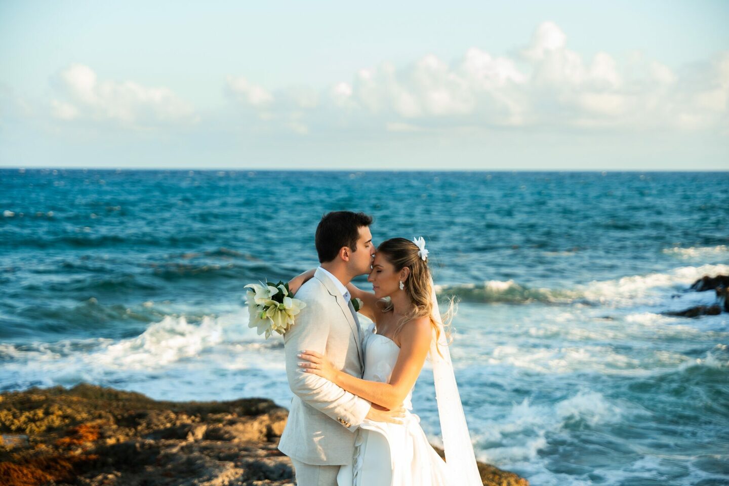 Julia e Marcel - Cancun