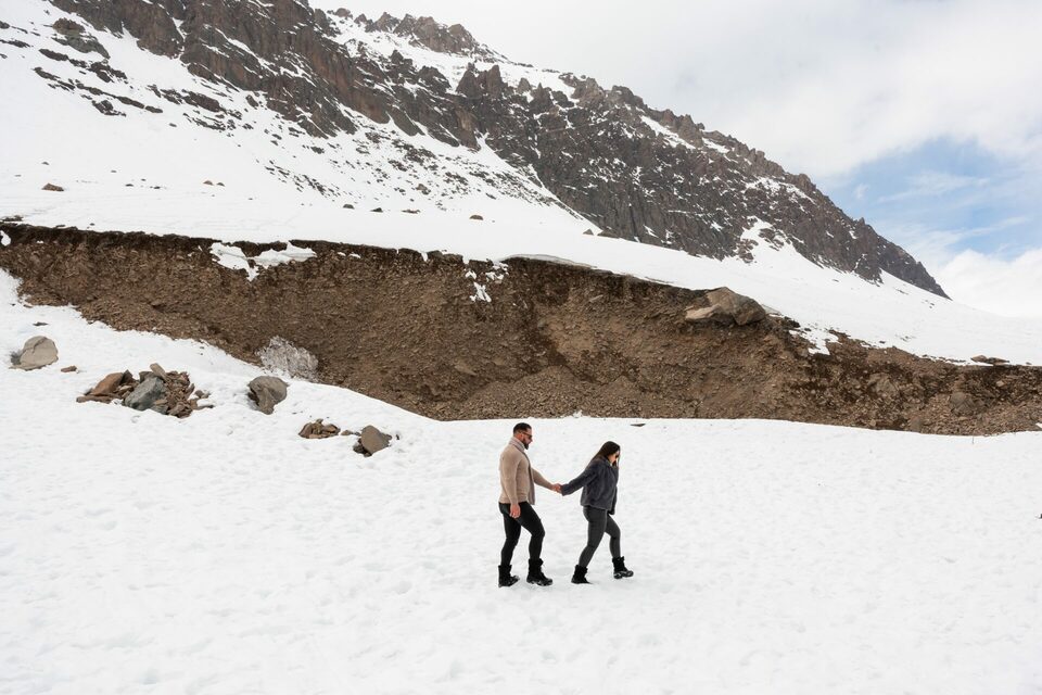 Suzane e Rafael - Chile