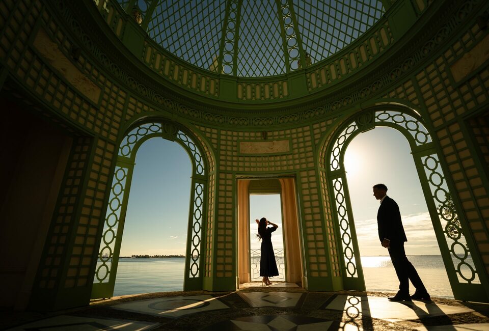 Carina e Raphael - Miami Beach