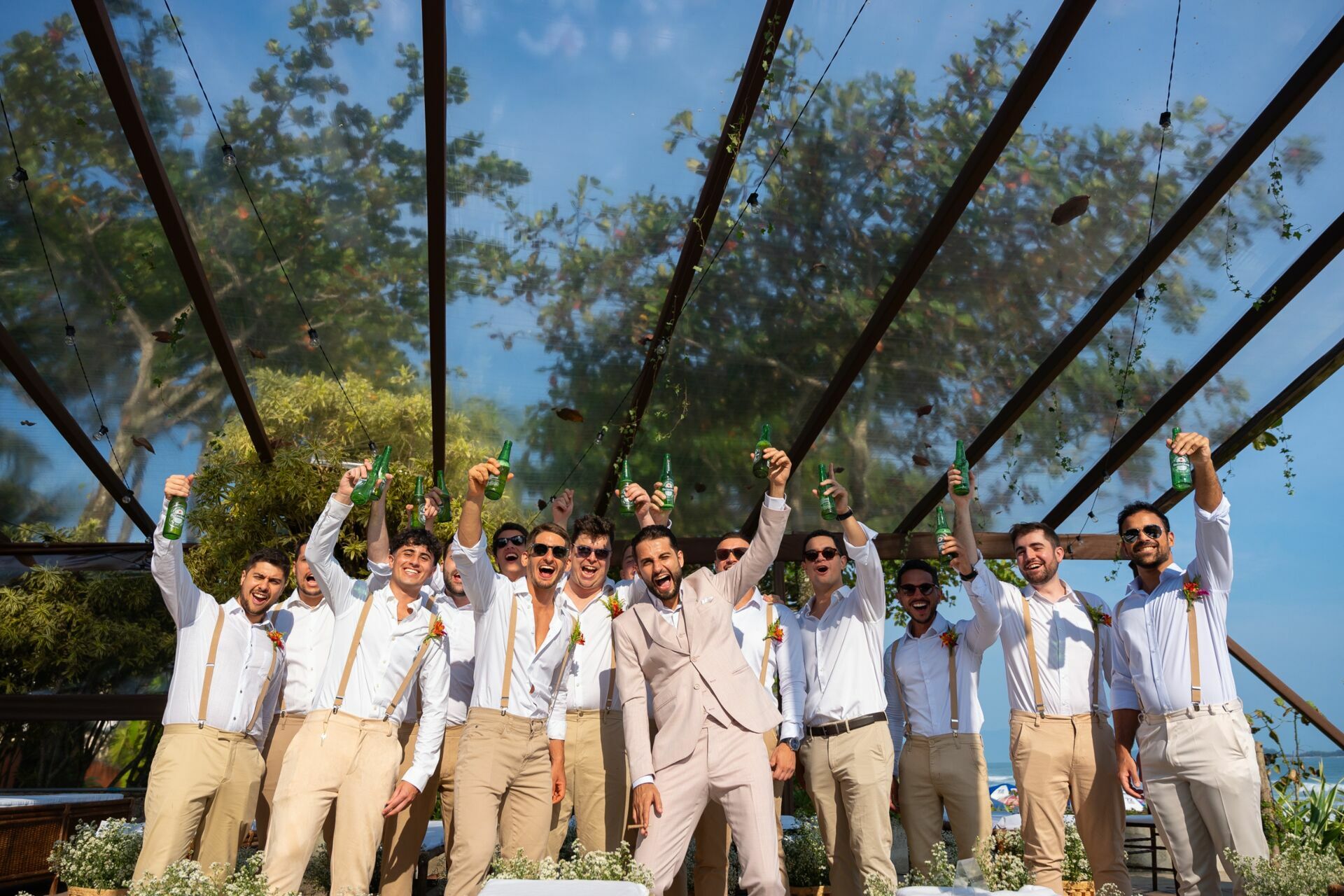 Foto CASAMENTO NA PRAIA Foto CASAMENTO NA PRAIA - Imagem 10