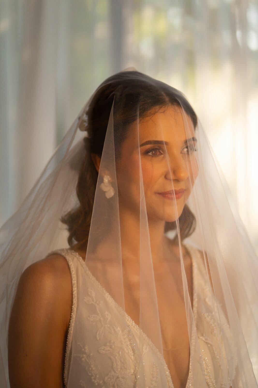 Foto A Noiva e o Véu Foto A Noiva e o Véu - Imagem 4