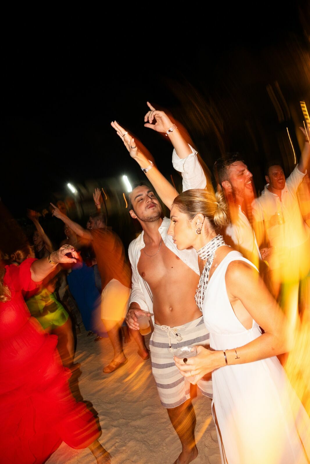 Foto Cancún - Destination Wedding Foto Cancún - Destination Wedding - Imagem 21