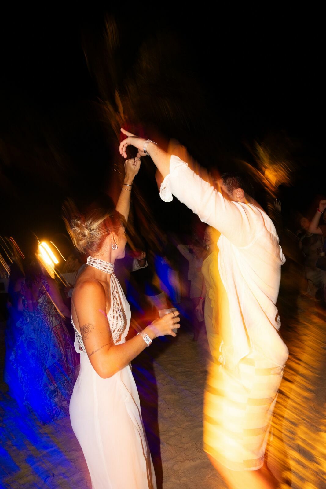Foto Cancún - Destination Wedding Foto Cancún - Destination Wedding - Imagem 23